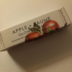 Apple baume glow lip mask